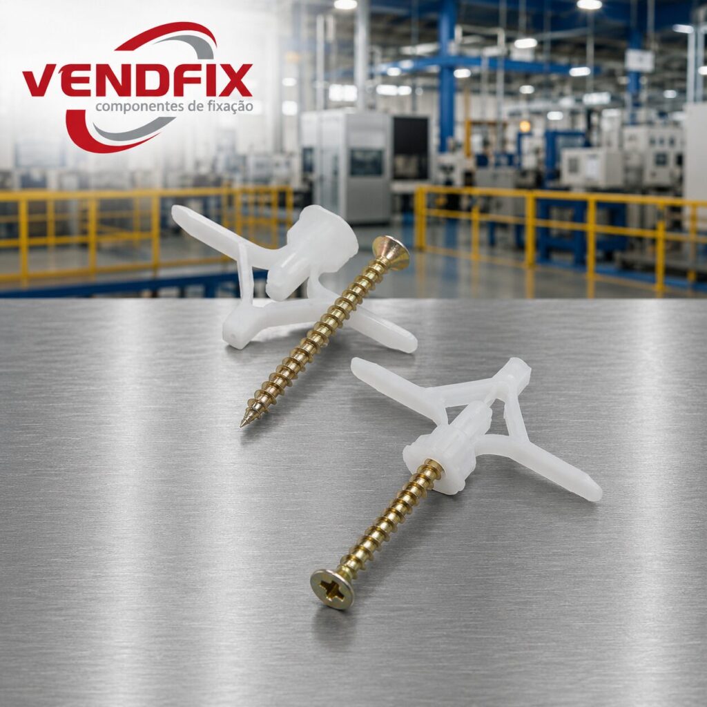 VendFix Fixadores Industriais