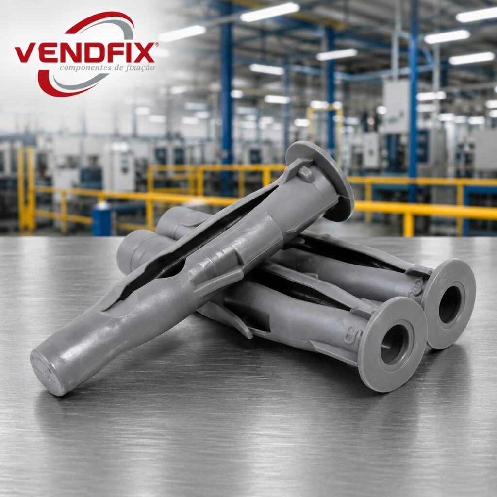 VendFix Fixadores Industriais