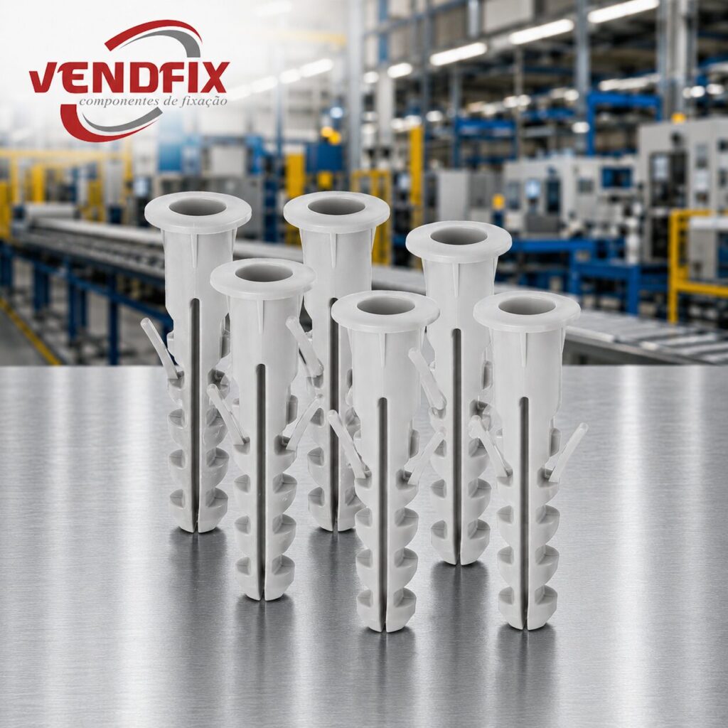 VendFix Fixadores Industriais