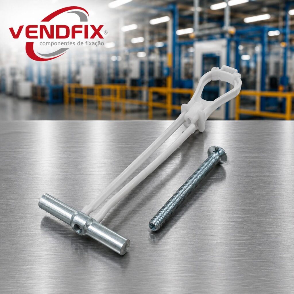 VendFix Fixadores Industriais
