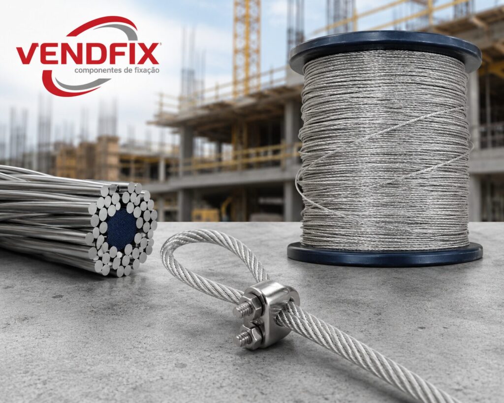 VendFix Fixadores Industriais