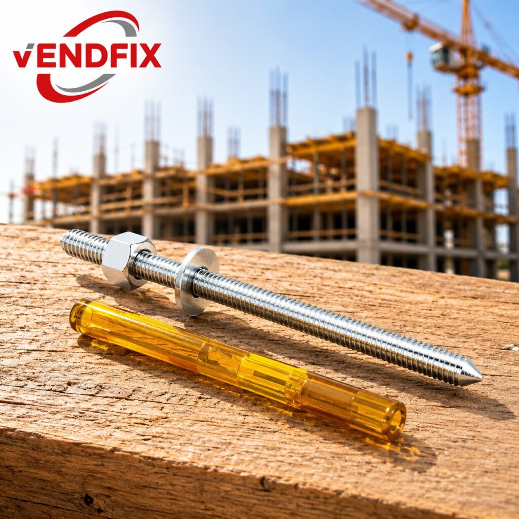 VendFix Fixadores Industriais