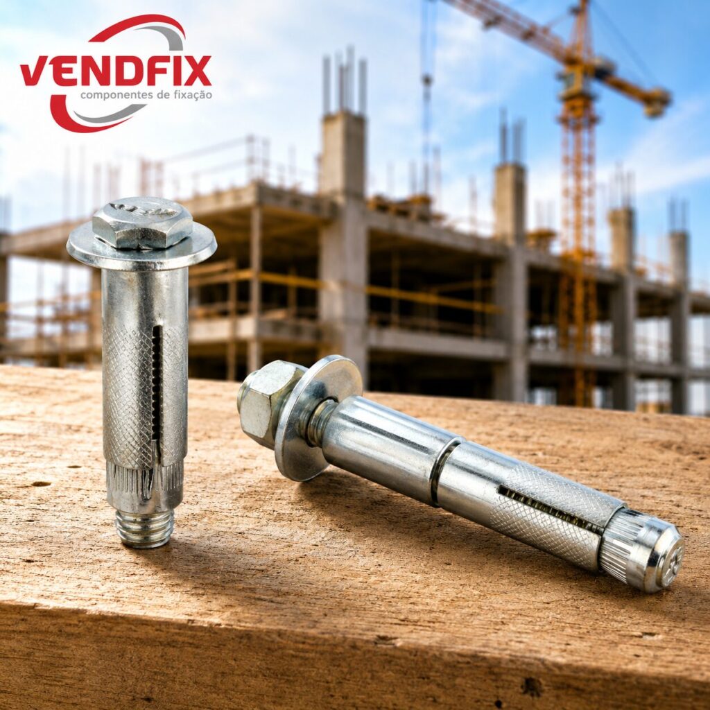 VendFix Fixadores Industriais