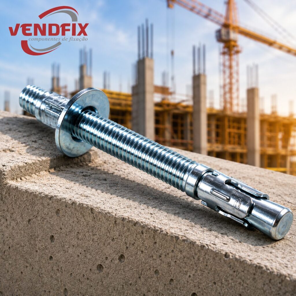 VendFix Fixadores Industriais