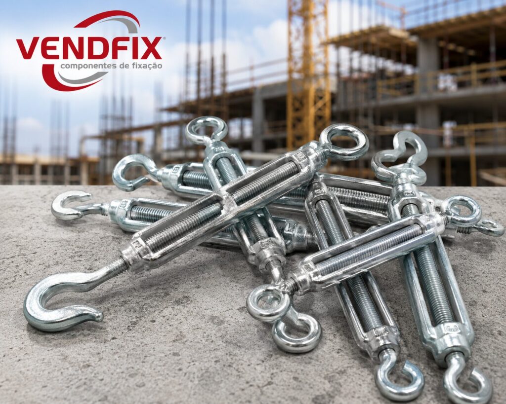 VendFix Fixadores Industriais
