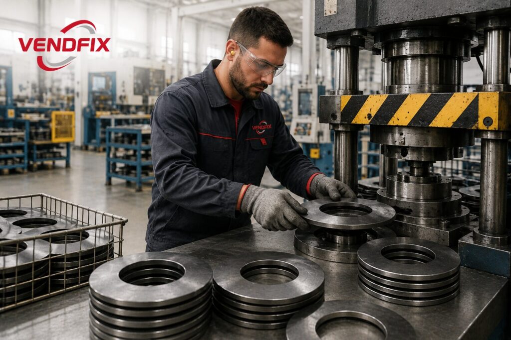 VendFix Fixadores Industriais