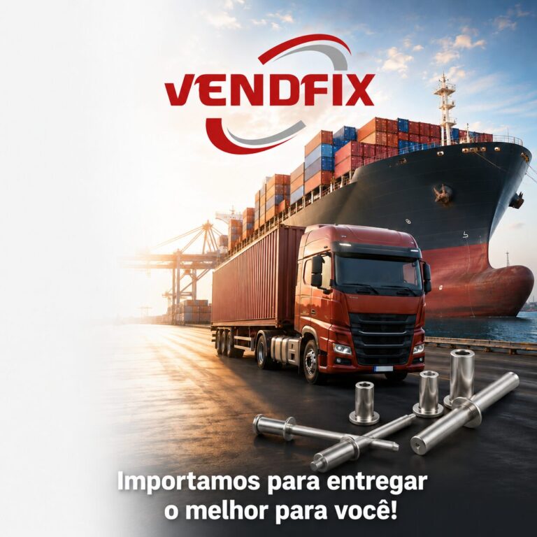 VendFix Fixadores Industriais