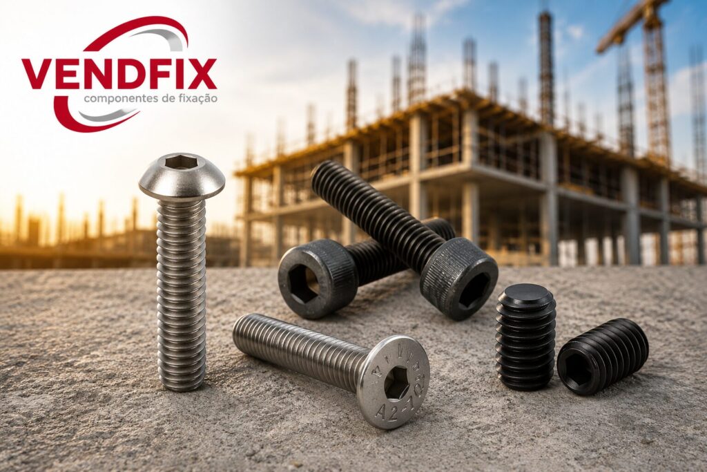 VendFix Fixadores Industriais
