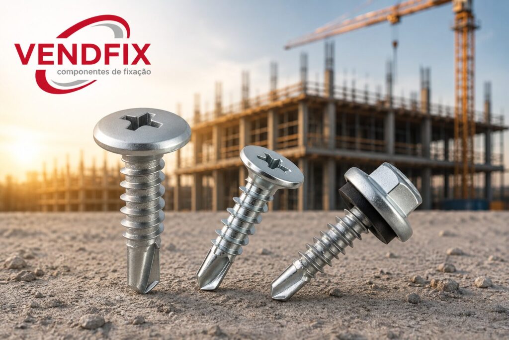 VendFix Fixadores Industriais