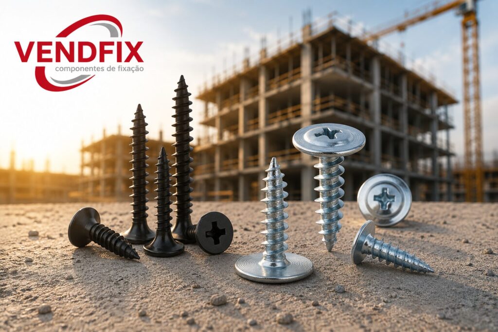 VendFix Fixadores Industriais