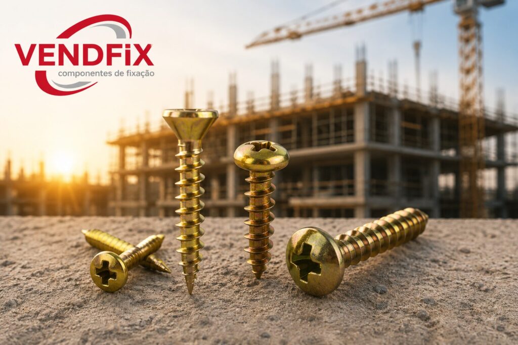 VendFix Fixadores Industriais