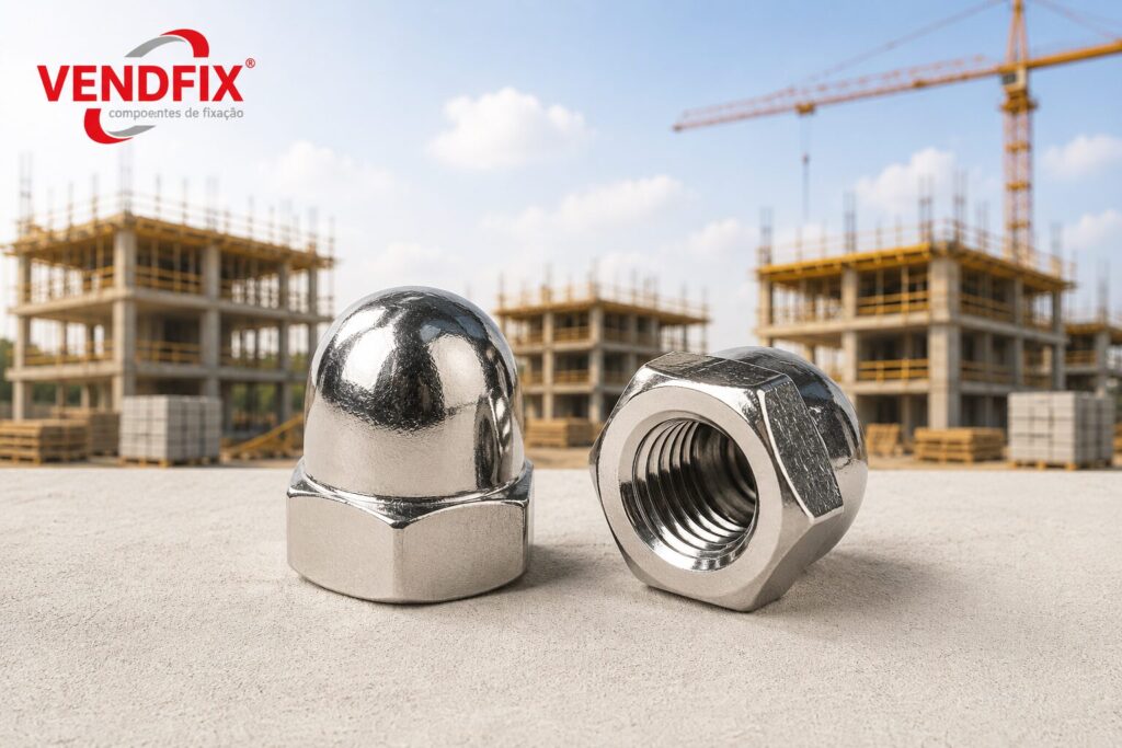 VendFix Fixadores Industriais