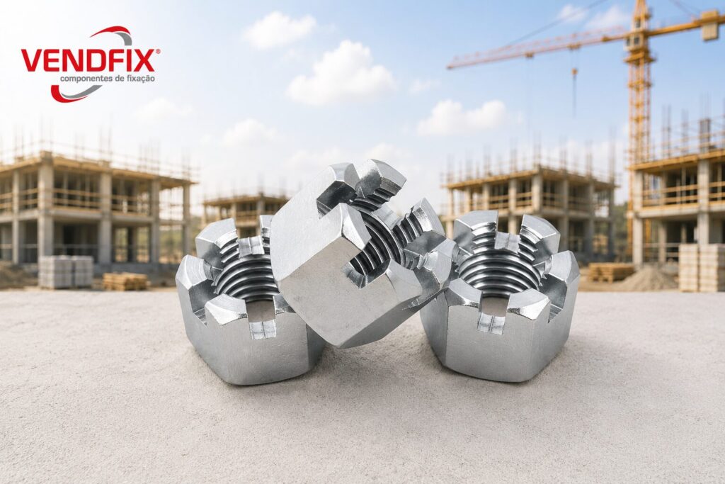 VendFix Fixadores Industriais