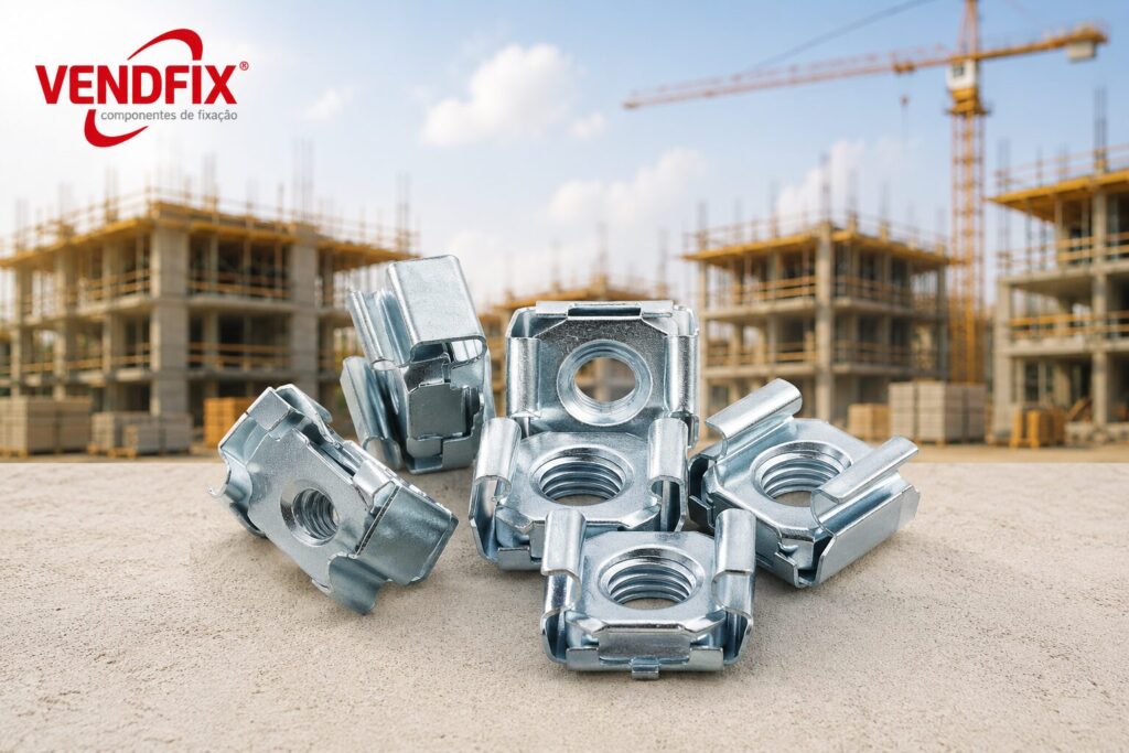VendFix Fixadores Industriais