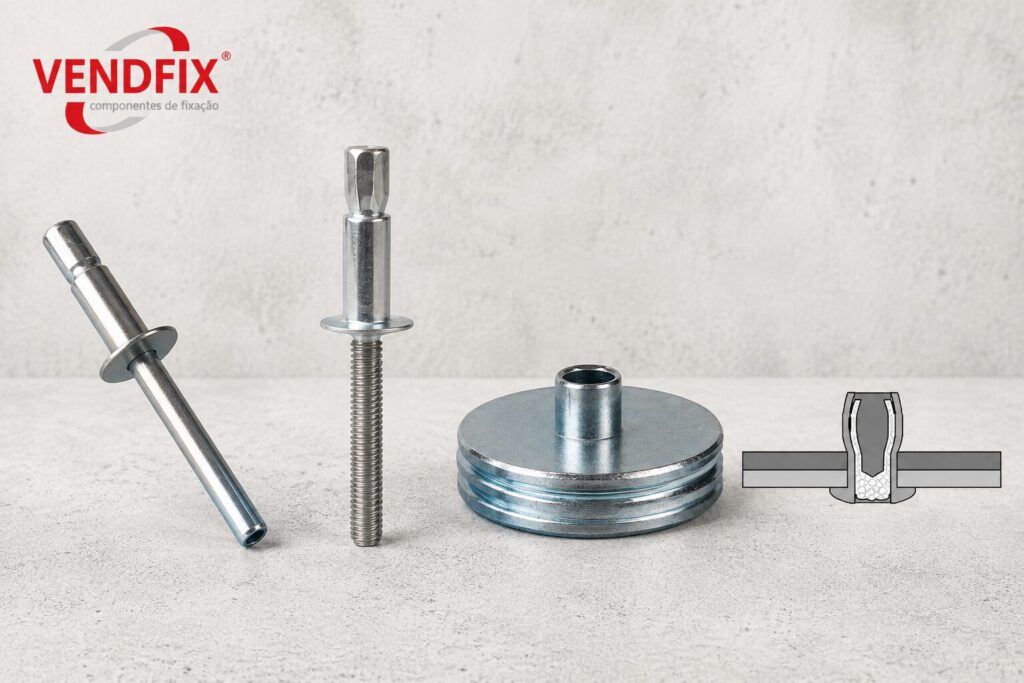 VendFix Fixadores Industriais