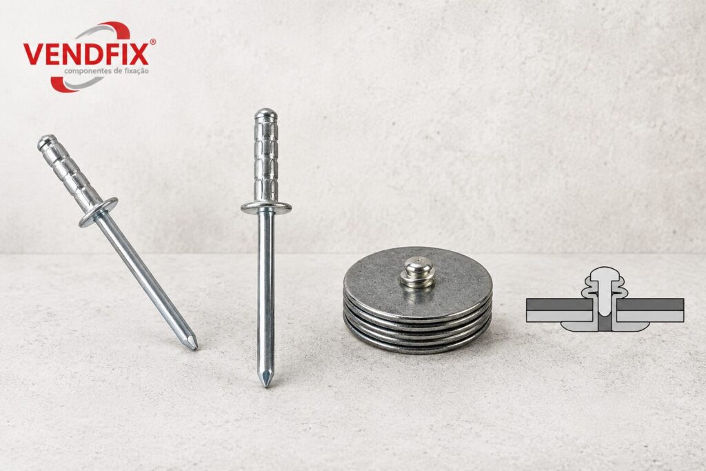 VendFix Fixadores Industriais