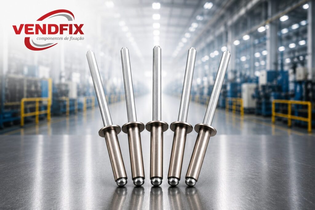 VendFix Fixadores Industriais