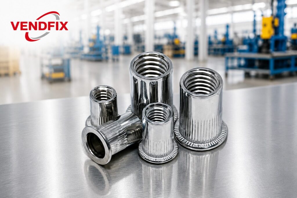 VendFix Fixadores Industriais