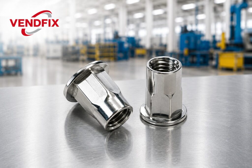 VendFix Fixadores Industriais