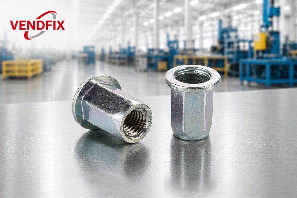 VendFix Fixadores Industriais