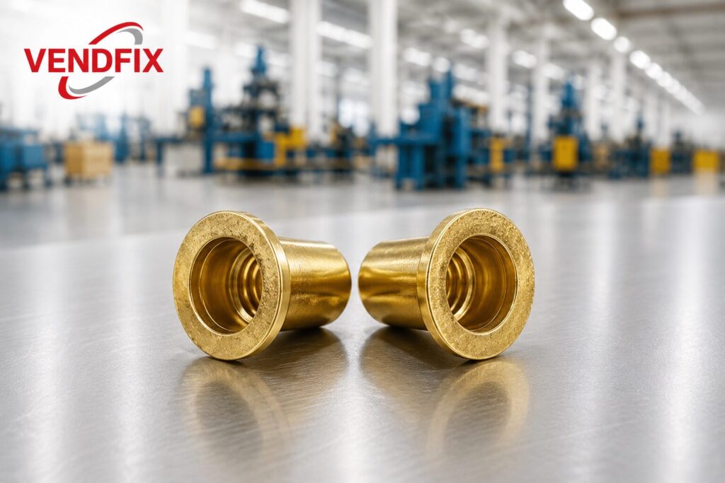 VendFix Fixadores Industriais