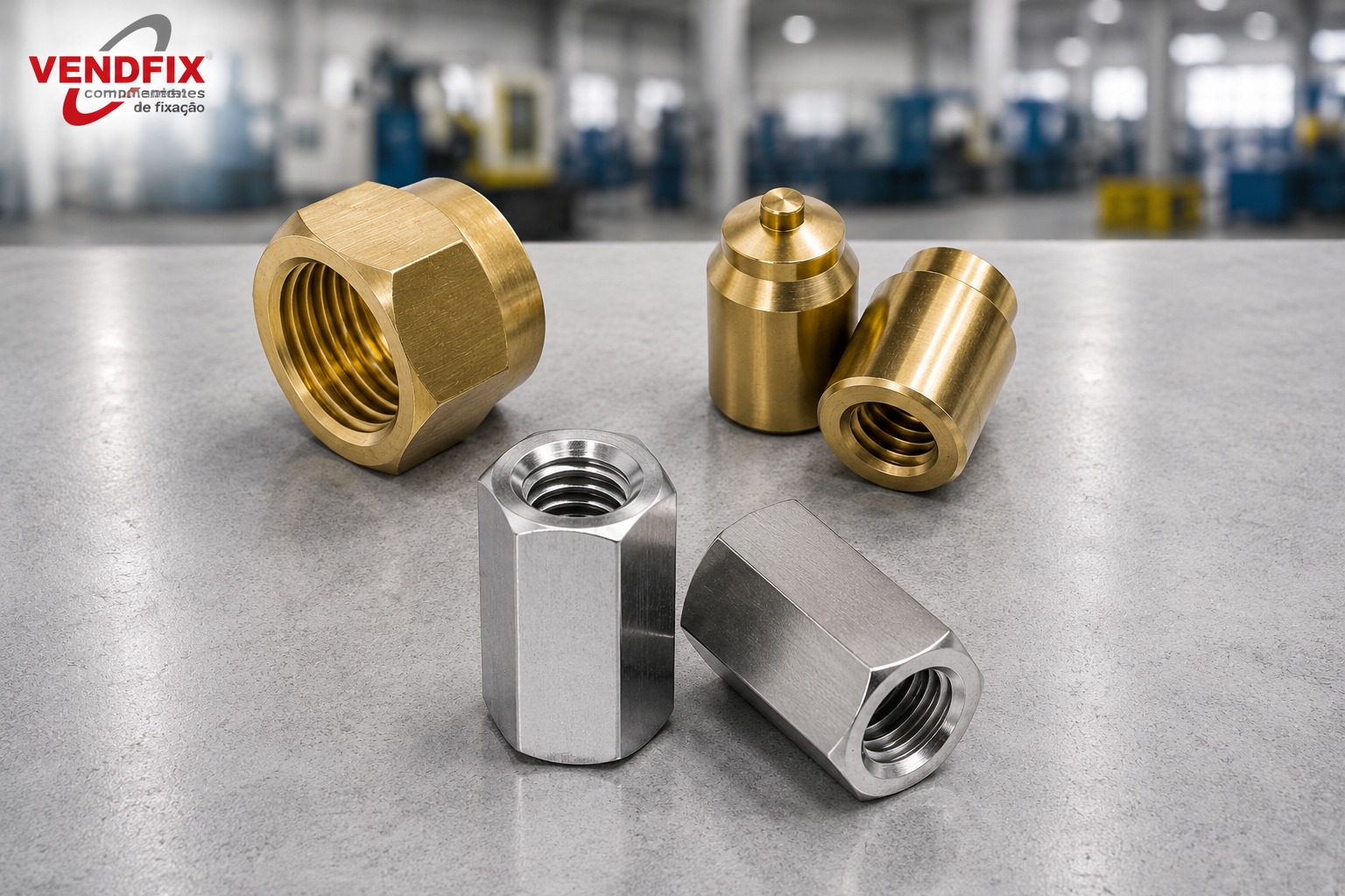 VendFix Fixadores Industriais