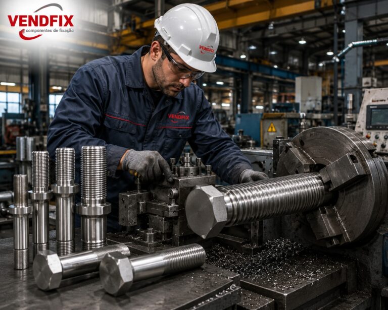 VendFix Fixadores Industriais