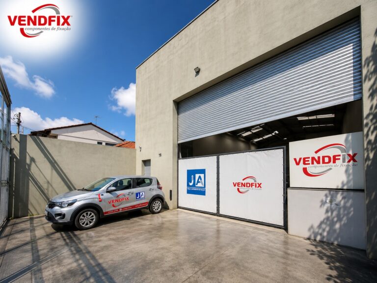 VendFix Fixadores Industriais