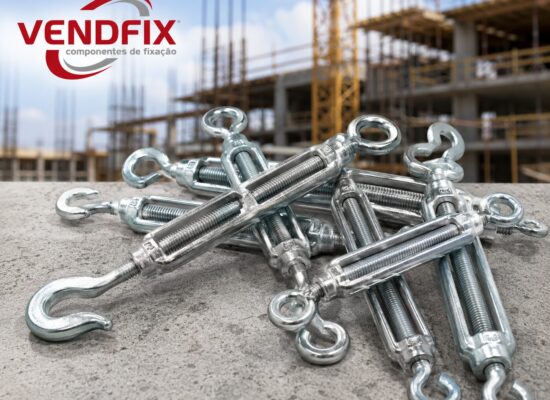 VendFix Fixadores Industriais