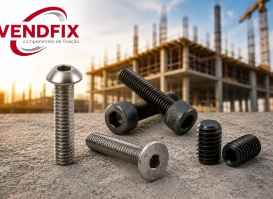 VendFix Fixadores Industriais