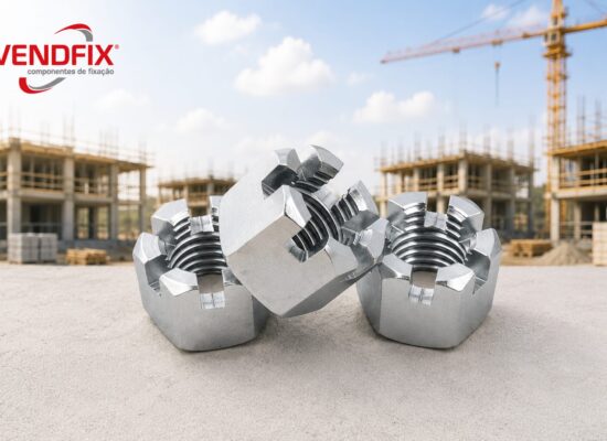 VendFix Fixadores Industriais