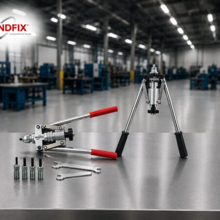 VendFix Fixadores Industriais