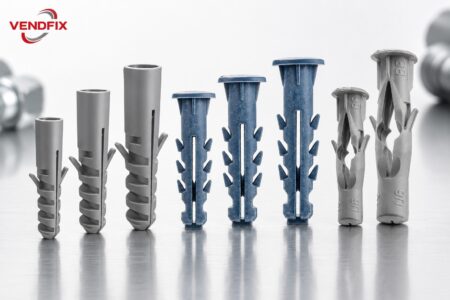fixadores industriais, fornecedor de fixadores industriais, componentes de fixação