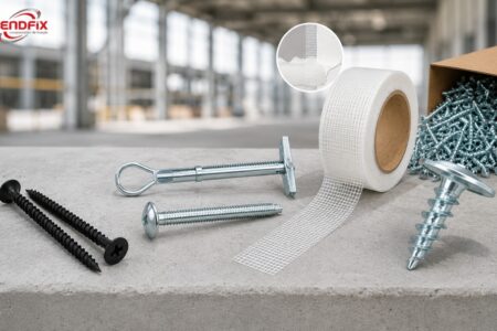 fixadores industriais, fornecedor de fixadores industriais, componentes de fixação