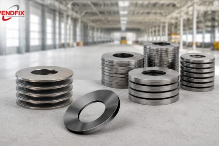 fixadores industriais, fornecedor de fixadores industriais, componentes de fixação