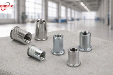 fixadores industriais, fornecedor de fixadores industriais, componentes de fixação