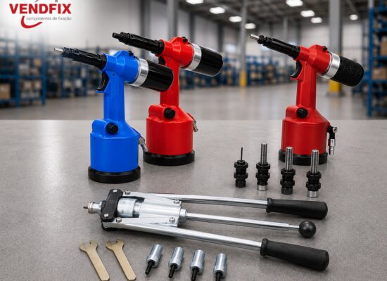 VendFix Fixadores Industriais