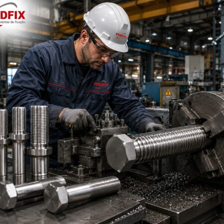 VendFix Fixadores Industriais